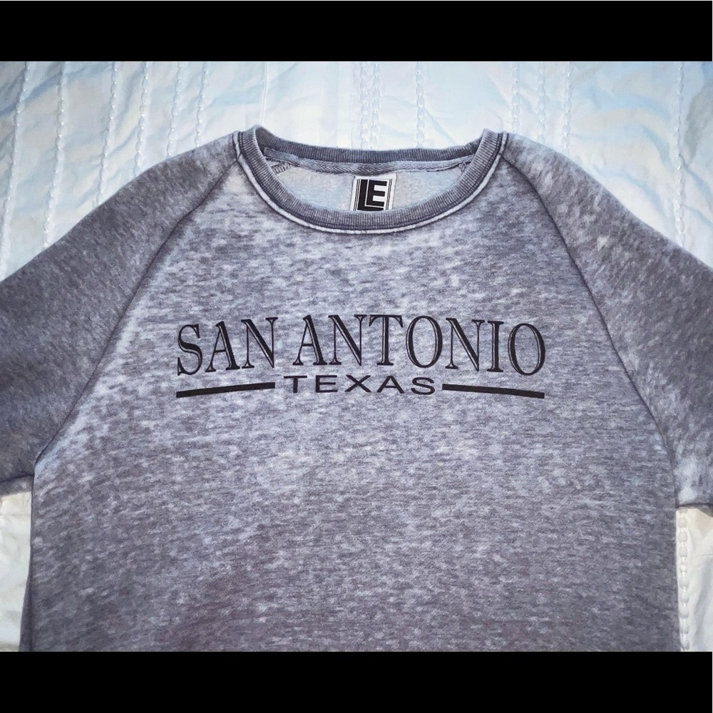 Fleece San Antonio, Texas sweatshirt